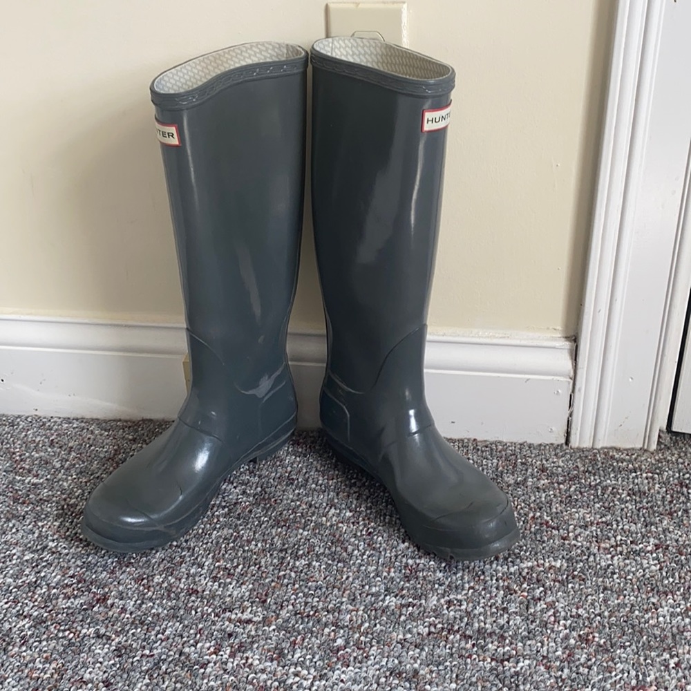 Hunter Rain Boots